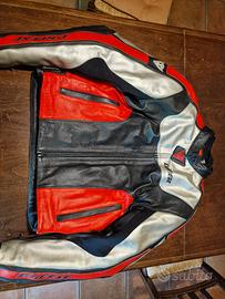 Giacca Dainese SF Leather Jacket 