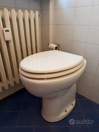Wc per anziani e bidet