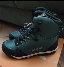 Guideline ULBC Vibram  Wading Boots Scarponcini Da