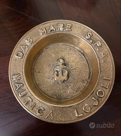 Posacenere  Contemporaneo in Bronzo