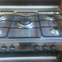 Piano cottura con forno