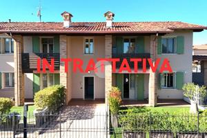 3 LOCALI A CAZZAGO SAN MARTINO