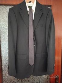 giacca uomo +camicia + cravatta 