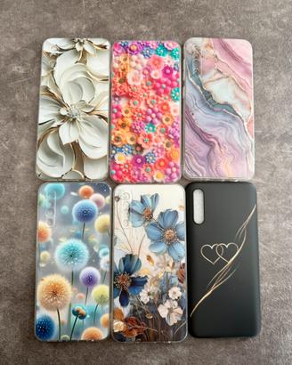Cover galaxy A50