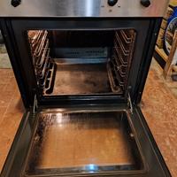 Franke forno elettrico da incasso X8730SV del 1998