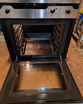 Franke forno elettrico da incasso X8730SV del 1998