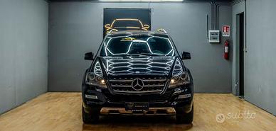 Mercedes Ml350 cdi Bluetec 