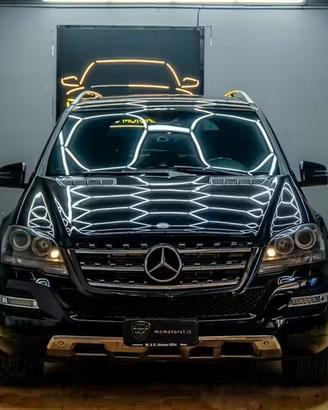 Mercedes Ml350 cdi Bluetec 