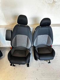 Kit completo Sedili Tappezzeria Giulietta