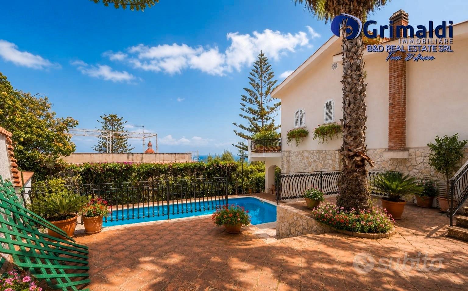 Casa – Casteldaccia, Palermo - Vista 3