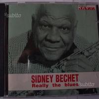 CD Originale : Sidney Bechet - Really the Blues