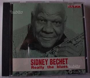 CD Originale : Sidney Bechet - Really the Blues