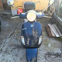 Piaggio Vespa LX 150 del 2008
