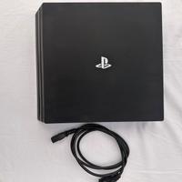 Ps4 pro 1TB +2 joystick ps4