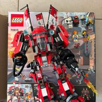 Lego 70615 usato