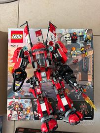 Lego 70615 usato