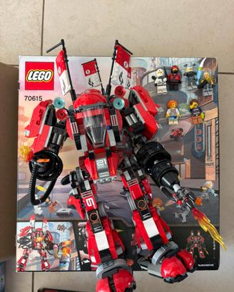 Lego 70615 usato