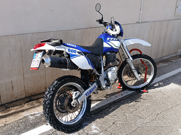 Yamaha TTR 600