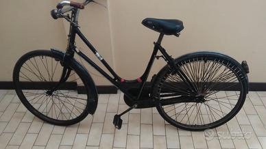 Bicicletta da donna anni 60