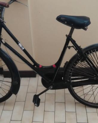 Bicicletta da donna anni 60