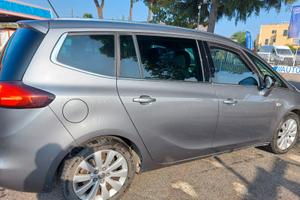 opel zafira benzina 1.6 id turbo 7posti