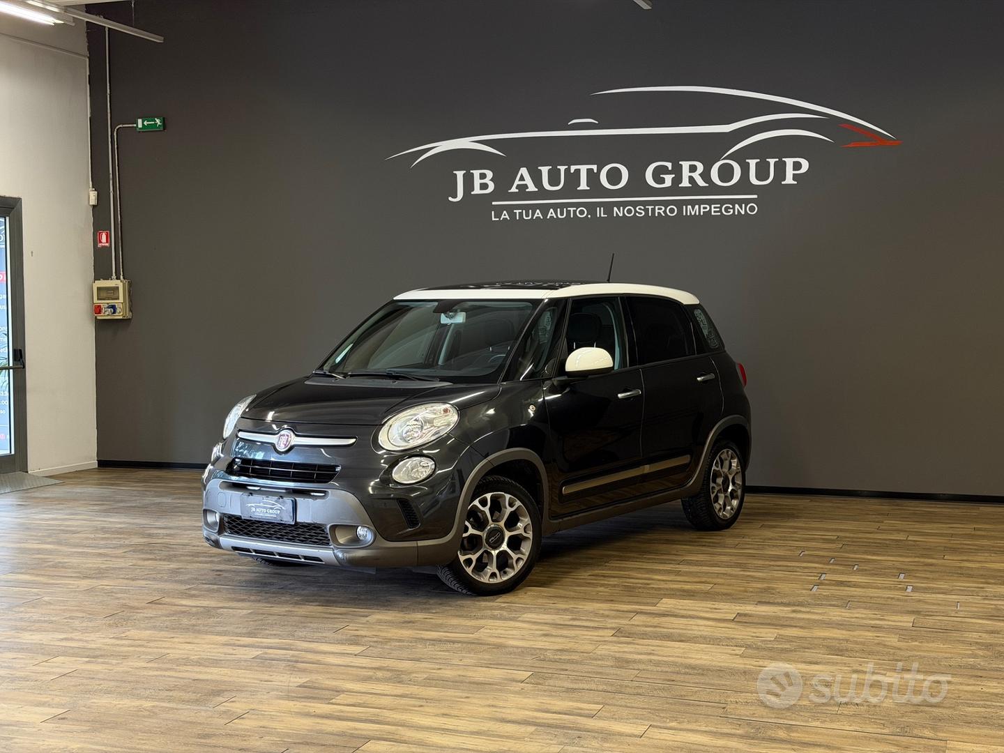 Fiat 500L 2017 photo 3