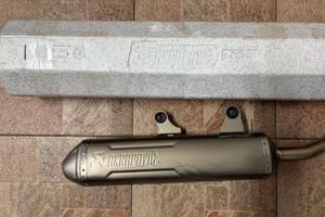 Scarico akrapovic