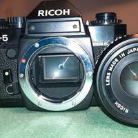 Macchina fotografica  Richo