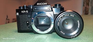 Macchina fotografica  Richo