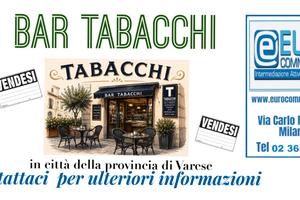 218/26 BAR TABACCHI in provincia di Varese mq 140