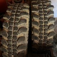 Gomme fuoristrada 205/R16 Malatesta
