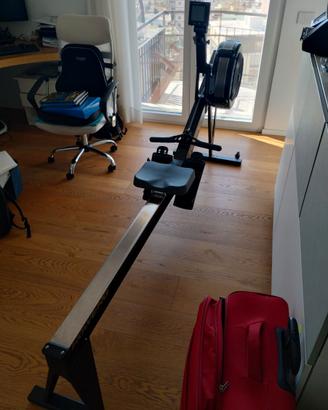Vogatore Rowerg Concept 2 - PM5 (modello TALL)