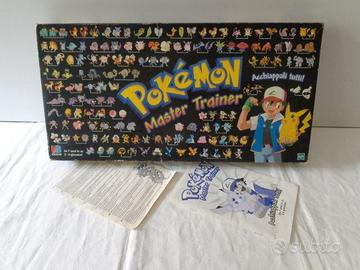 Pokemon MB - Master Trainer  1998