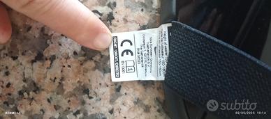 para stinchi da calcio Nike (originali)