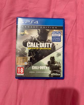 Call of duty infinty warfare