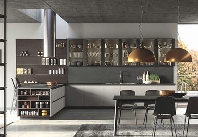 Cucina in Fabbrica su Misura📏 3m