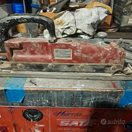 Carteggiatrici e trapano