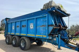 Spandiletame 3 assi Renmark modello RP200