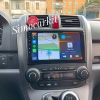 AUTORADIO 9'' 8+256GB ANDROID 14 HONDA CRV