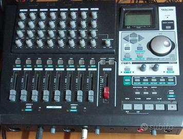 TASCAM registratore multitraccia 