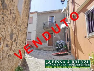 Bonarcado - casa tipica