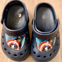 Sabot Capitan America