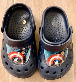 Sabot Capitan America