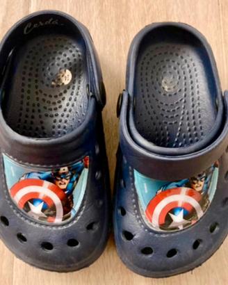 Sabot Capitan America