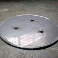 Dischi da lisciare i Massetti-sottofondi