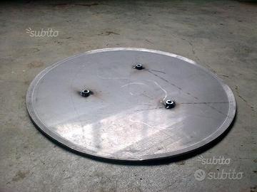 Dischi da lisciare i Massetti-sottofondi