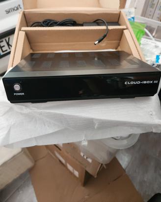 decoder sat cloud ibox