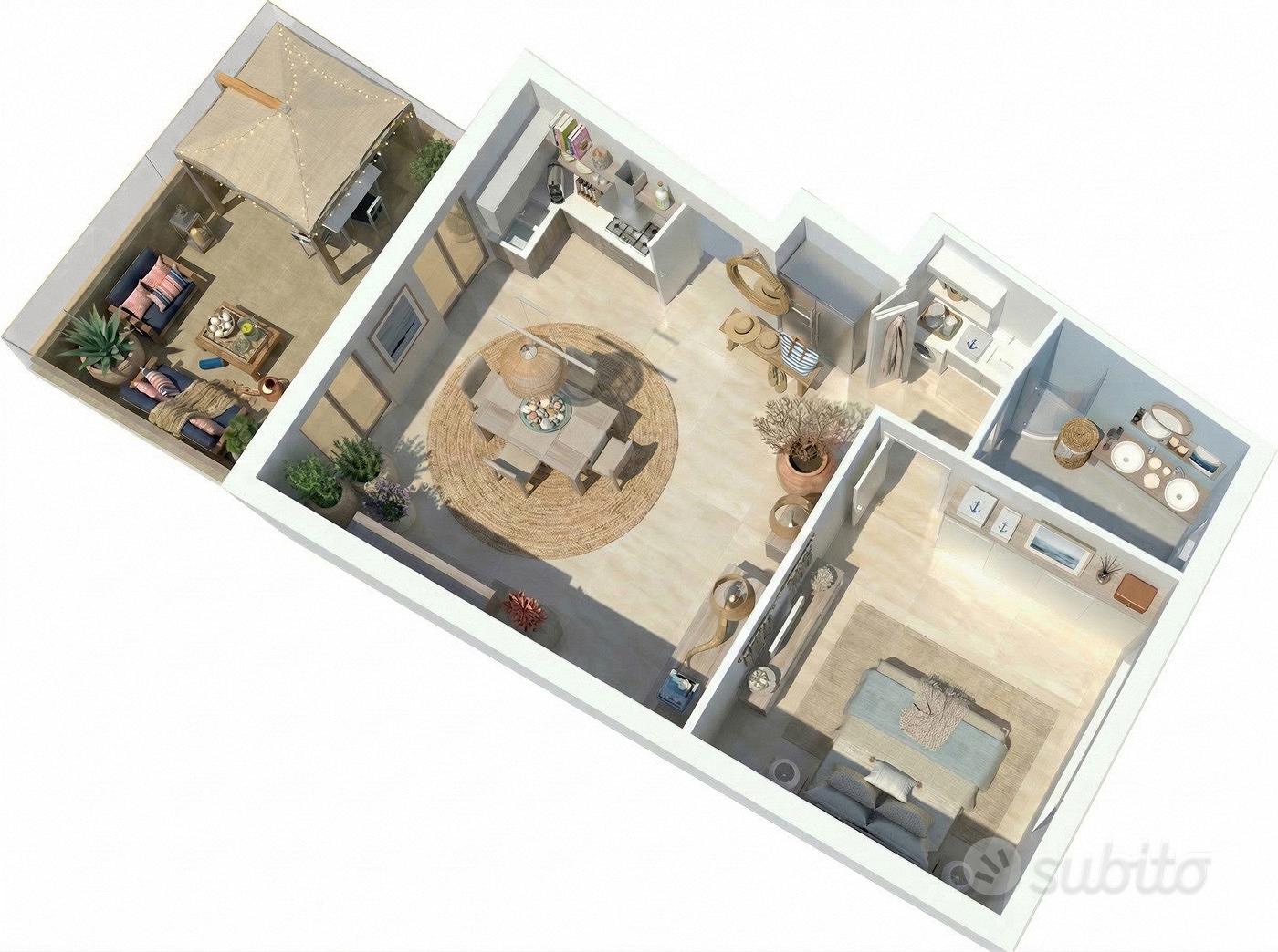 Appartamento Gaeta [Cod. rif 3309235VRG] - Altro