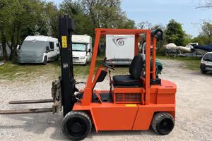 Carrello Elevatore -LANCER BOSS- GPL