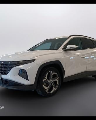 HYUNDAI Tucson 1.6 hev Exellence 2wd auto